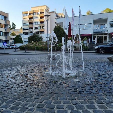 Hotel Am Rosenpark Аахен Екстер'єр фото