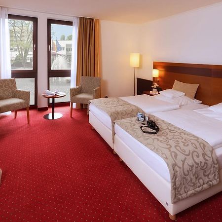 Hotel Am Rosenpark Аахен Екстер'єр фото