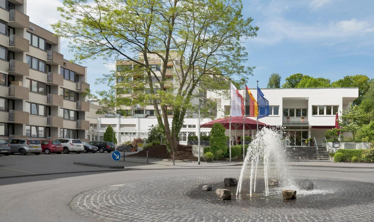 Hotel Am Rosenpark Аахен Екстер'єр фото