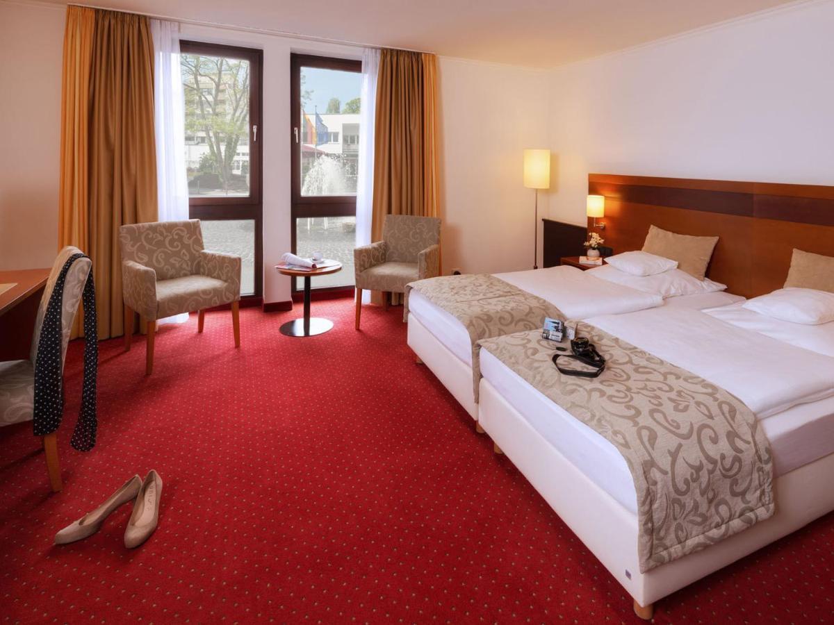 Hotel Am Rosenpark Аахен Екстер'єр фото