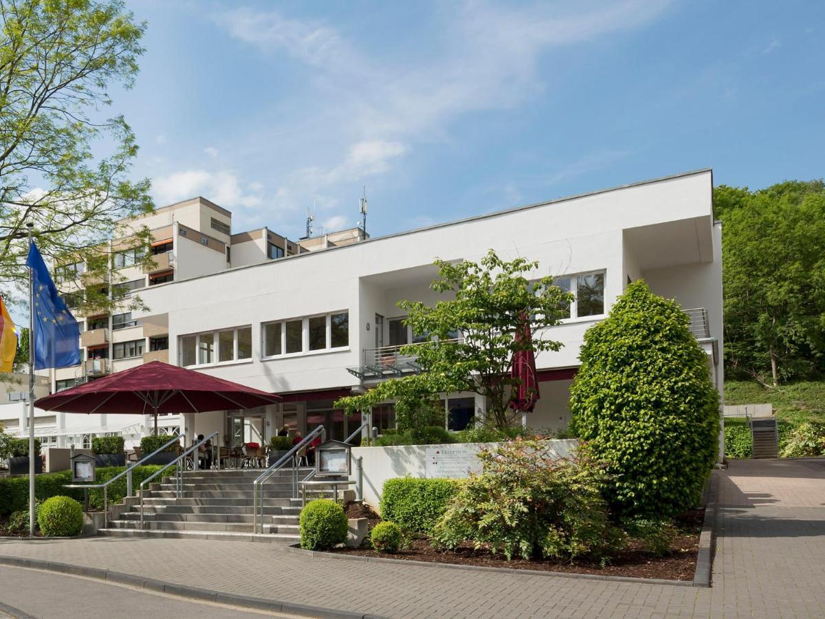 Hotel Am Rosenpark Аахен Екстер'єр фото