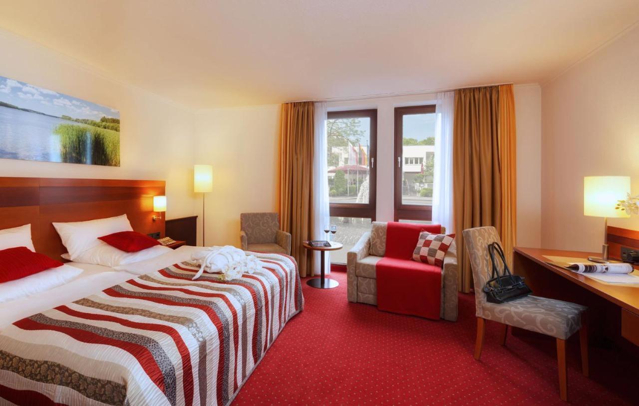 Hotel Am Rosenpark Аахен Екстер'єр фото