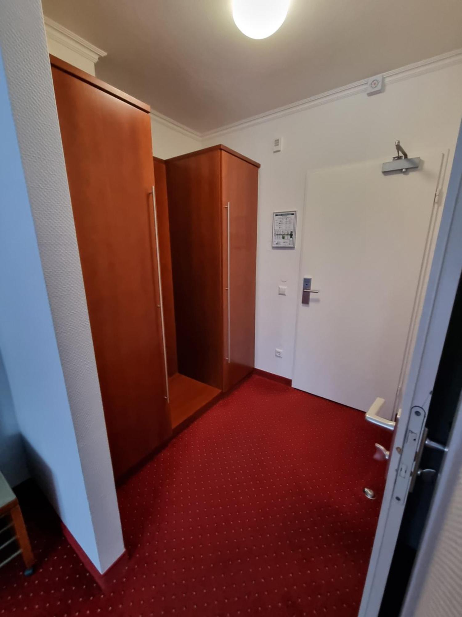 Hotel Am Rosenpark Аахен Екстер'єр фото