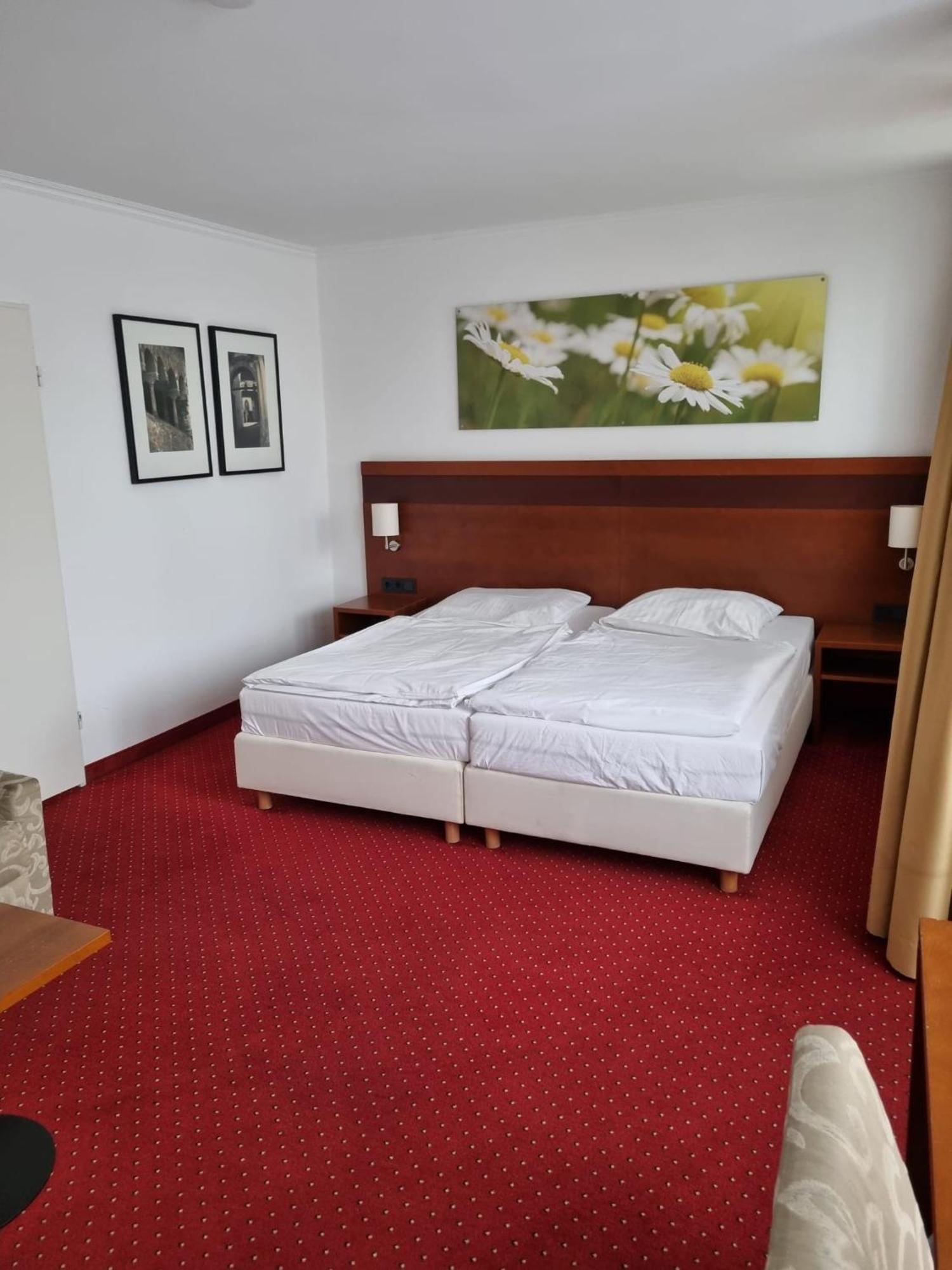 Hotel Am Rosenpark Аахен Екстер'єр фото