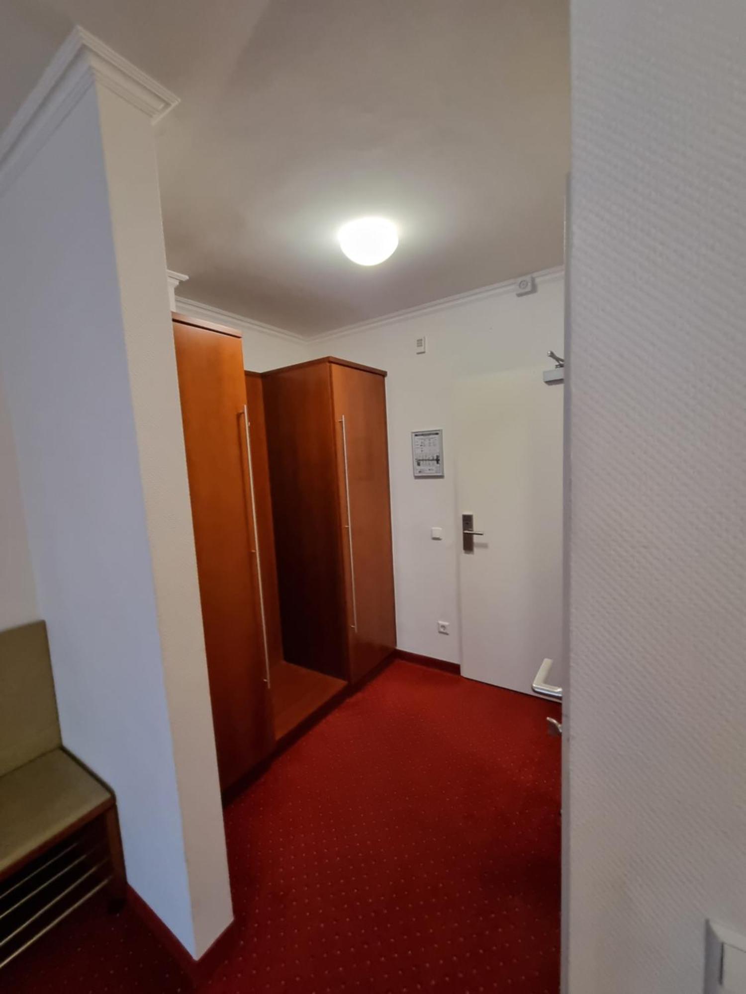 Hotel Am Rosenpark Аахен Екстер'єр фото