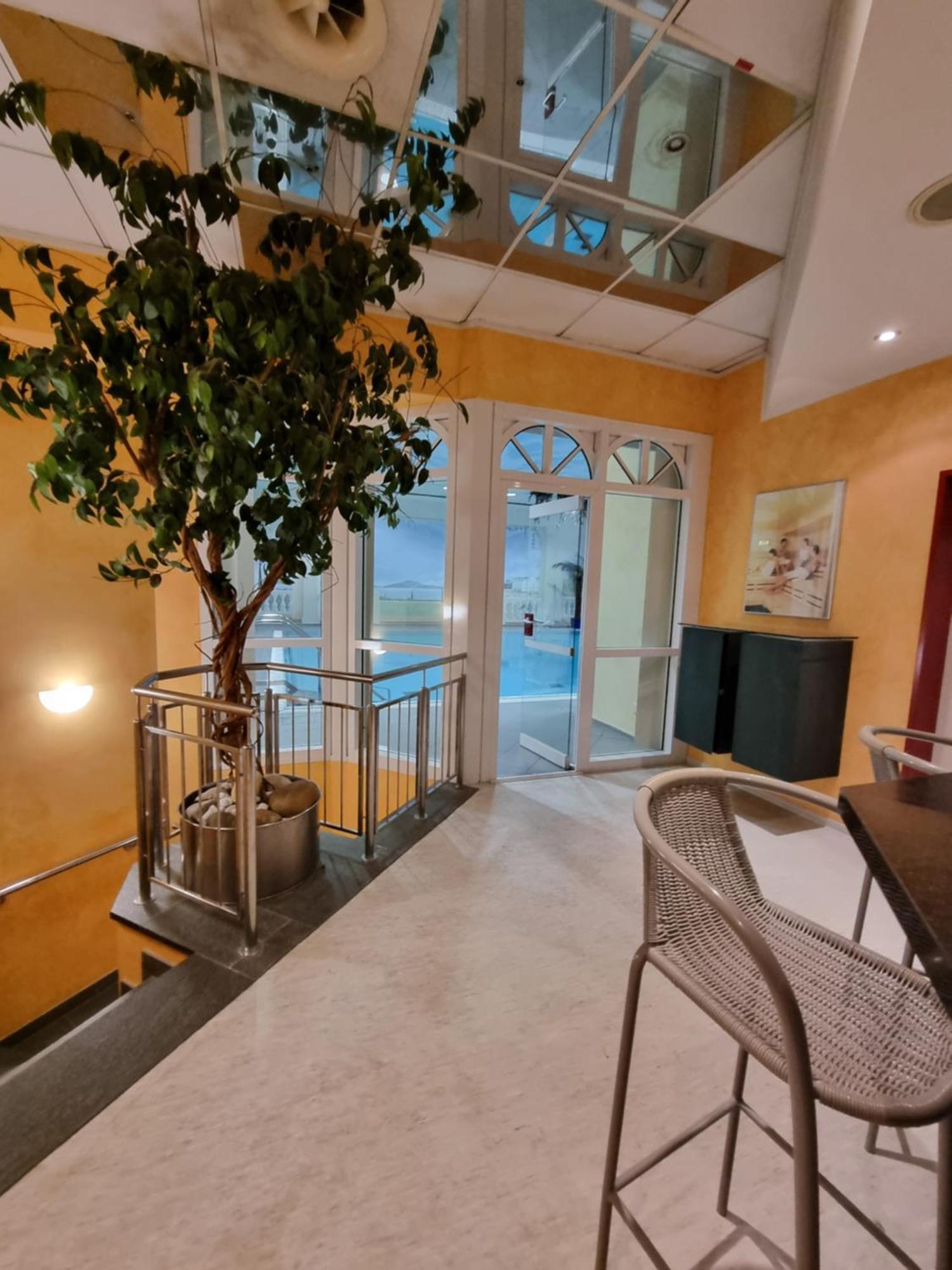 Hotel Am Rosenpark Аахен Екстер'єр фото