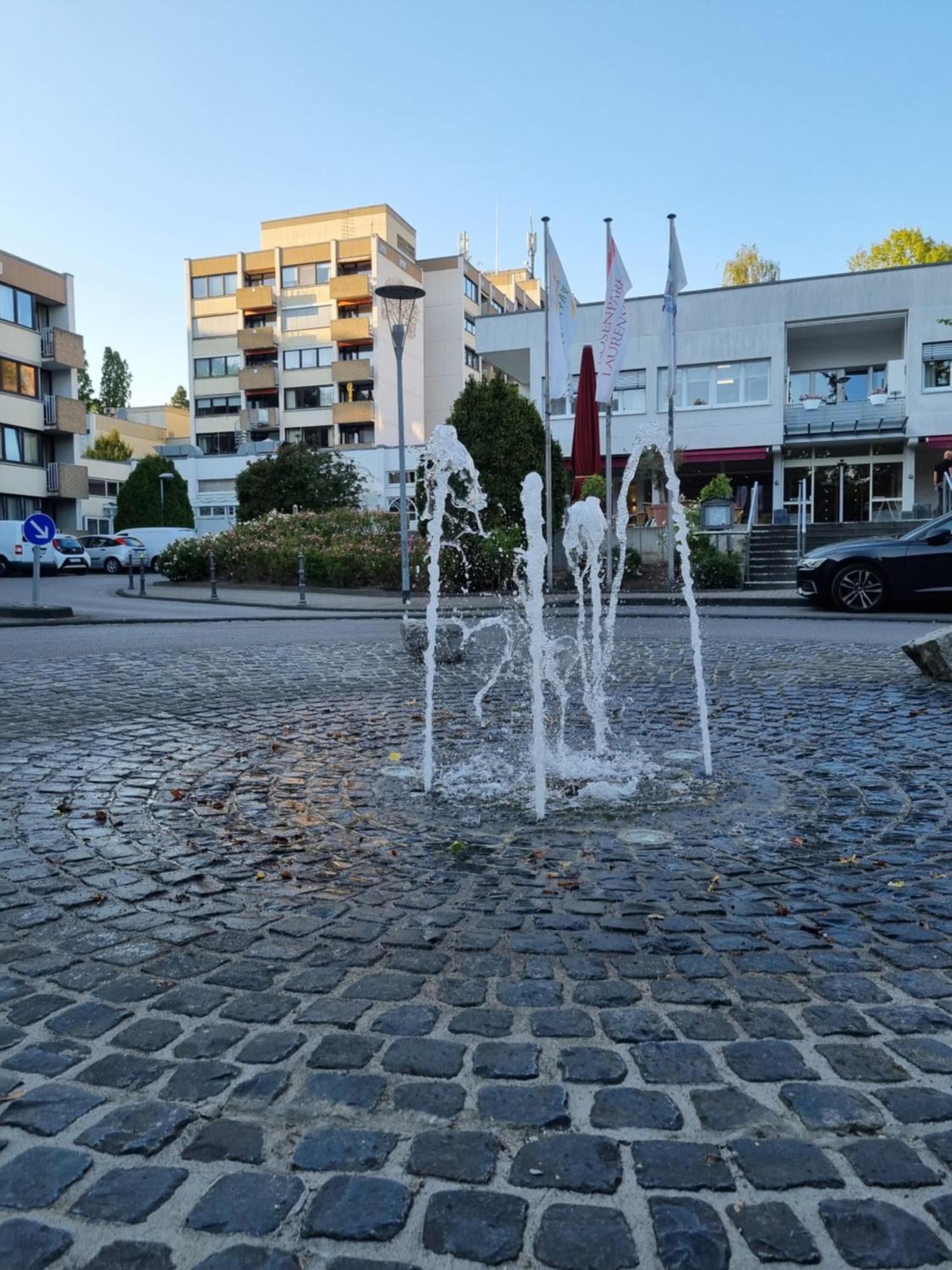 Hotel Am Rosenpark Аахен Екстер'єр фото