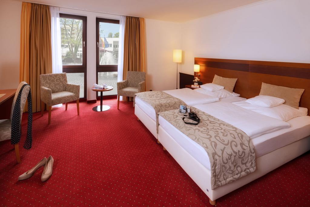 Hotel Am Rosenpark Аахен Екстер'єр фото