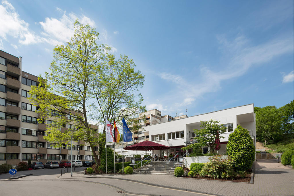 Hotel Am Rosenpark Аахен Екстер'єр фото
